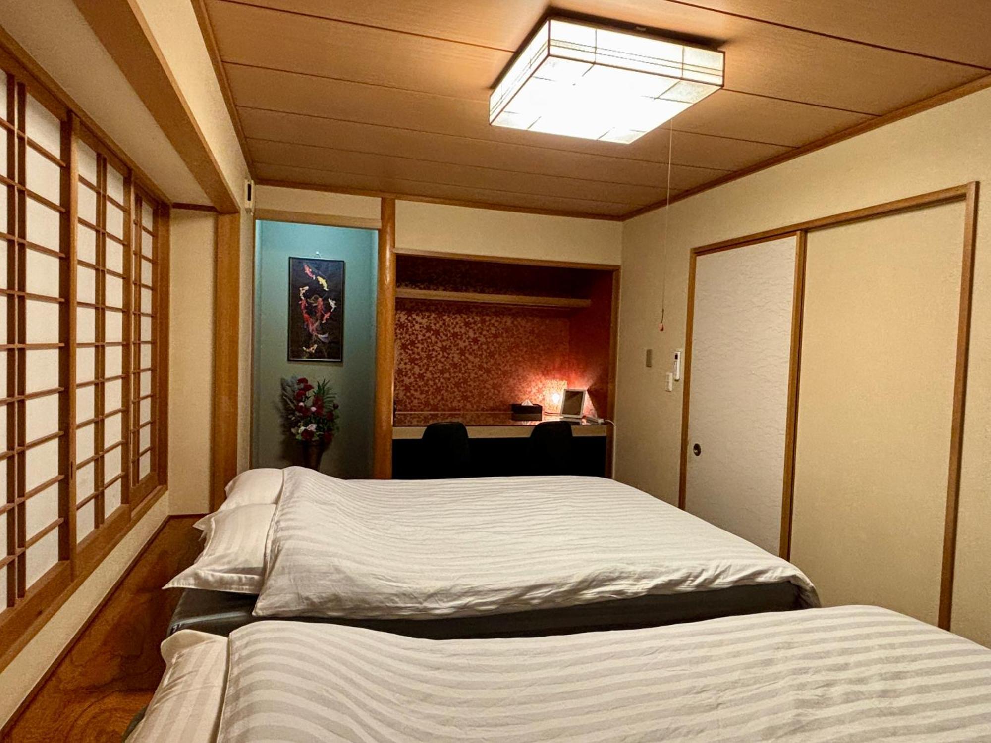 Five Room 120 Sky Tree Sensoji Freeparking 1292Sqft Tokyo Exterior photo