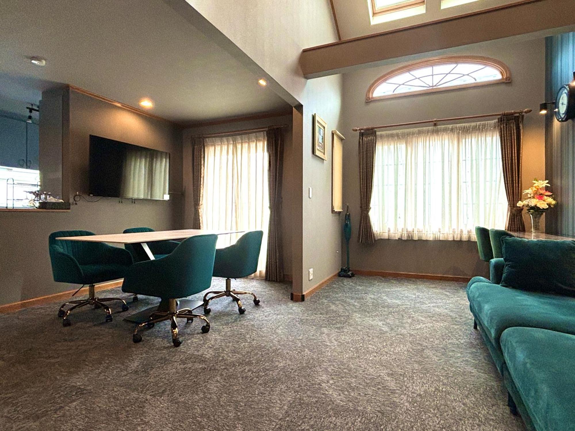 Five Room 120 Sky Tree Sensoji Freeparking 1292Sqft Tokyo Exterior photo