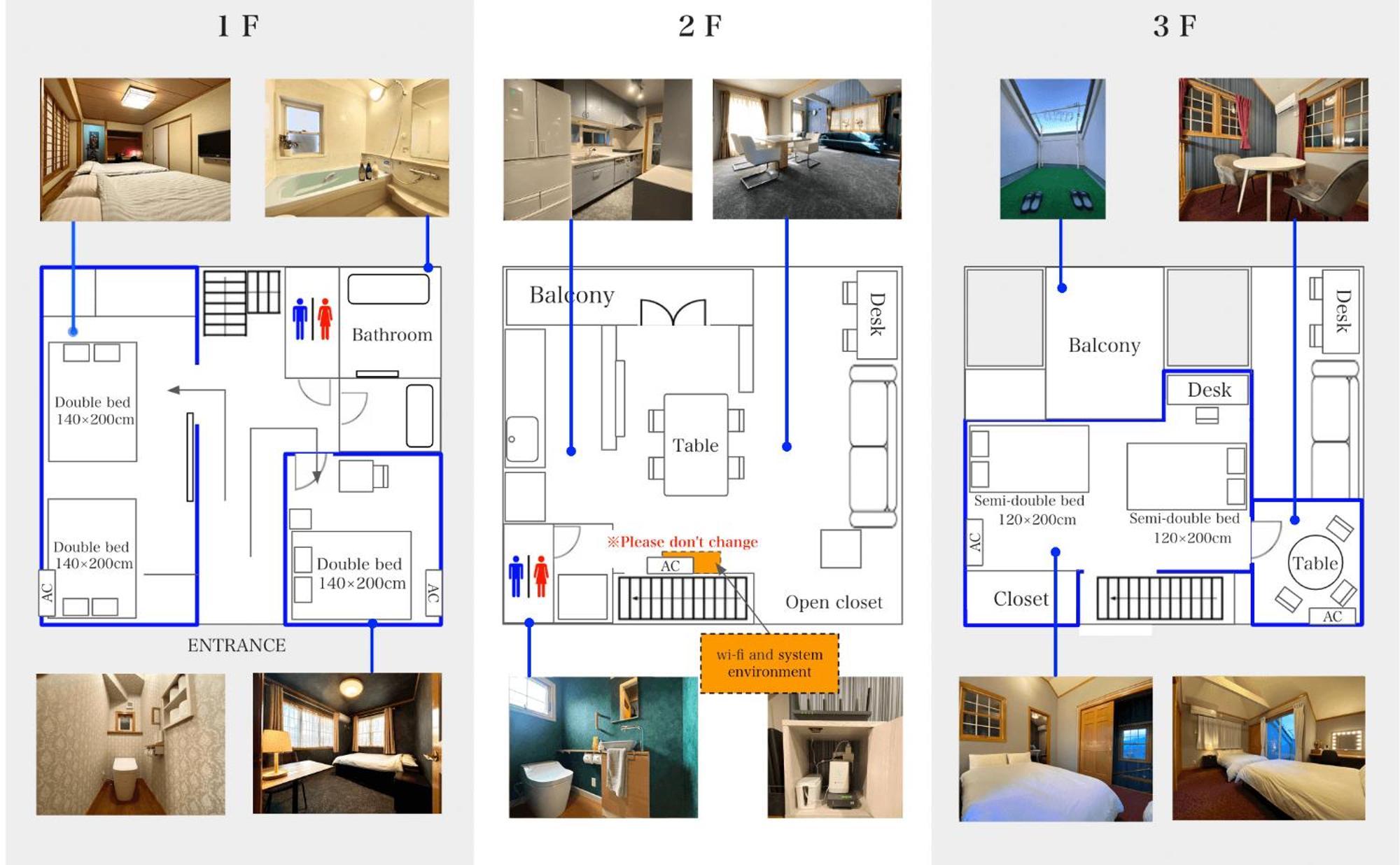 Five Room 120 Sky Tree Sensoji Freeparking 1292Sqft Tokyo Exterior photo