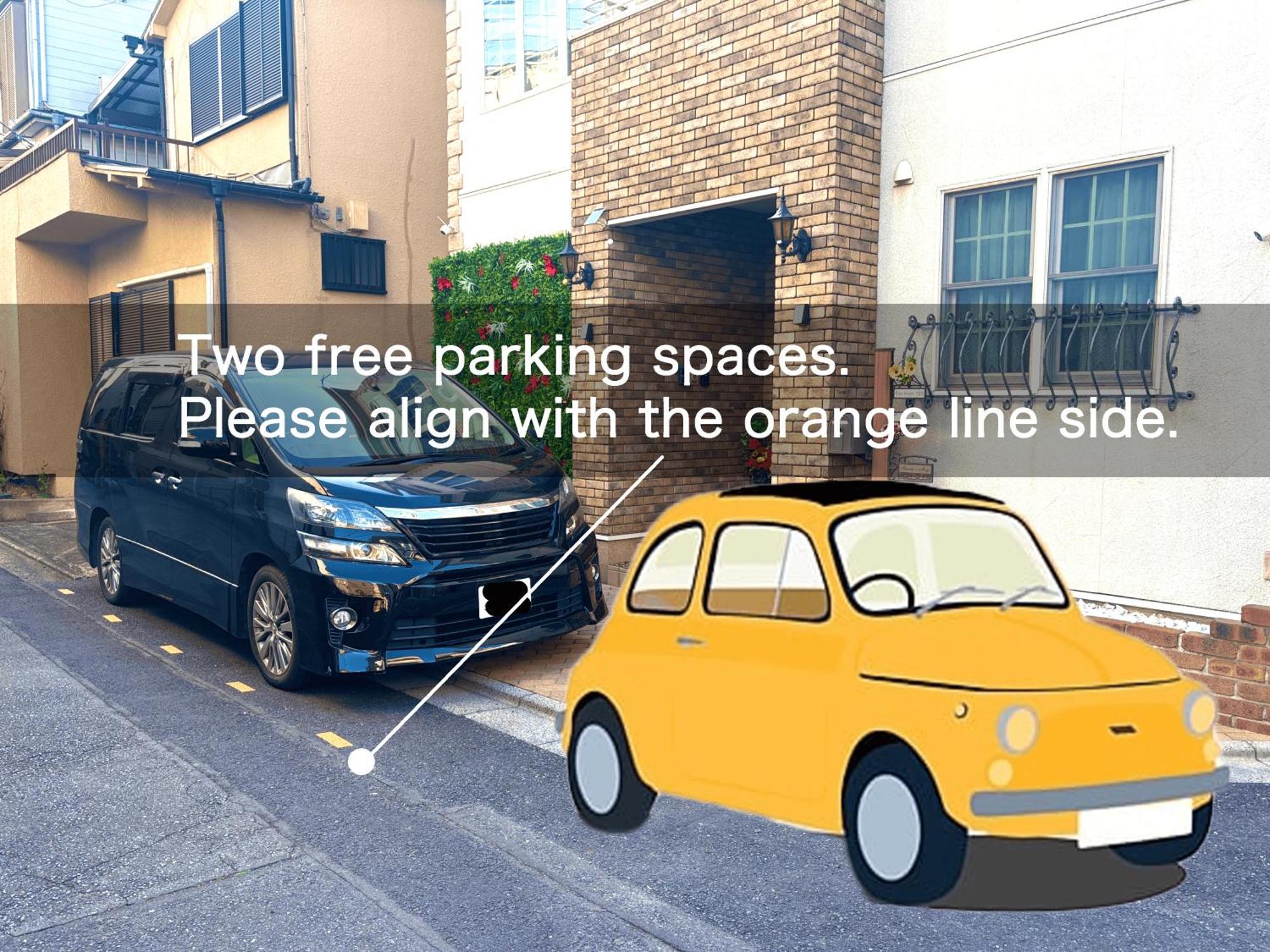 Five Room 120 Sky Tree Sensoji Freeparking 1292Sqft Tokyo Exterior photo