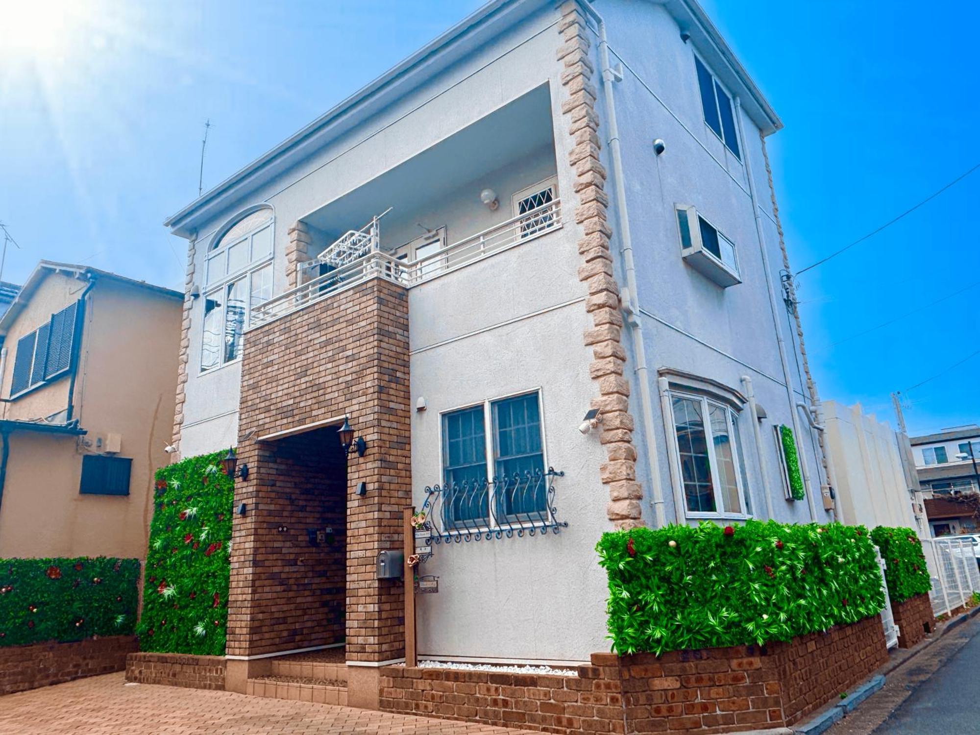 Five Room 120 Sky Tree Sensoji Freeparking 1292Sqft Tokyo Exterior photo